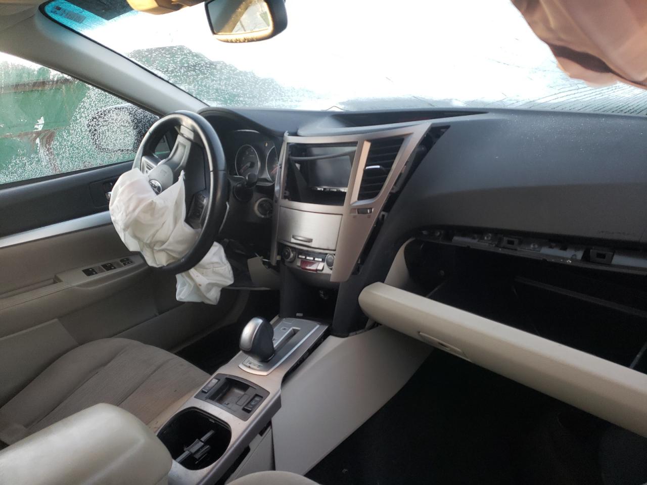 Photo 5 from auction – 2013 SUBARU OUTBACK 2. with VIN 4S4BRCGC5D3220749