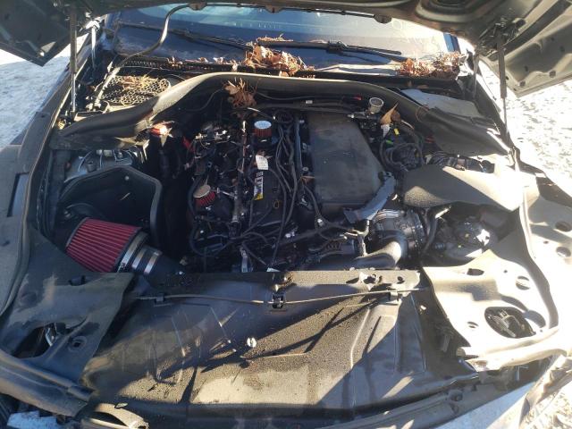 Photo 7 from auction – 2020 TOYOTA SUPRA BASE with VIN WZ1DB4C03LW033771