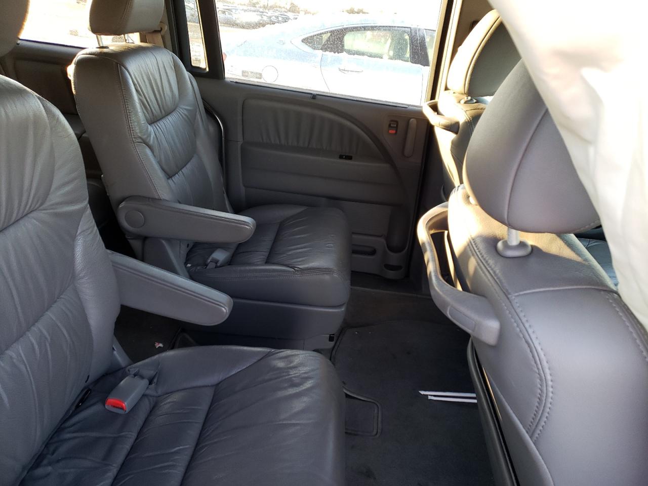 Photo 6 from auction – 2009 HONDA ODYSSEY EX with VIN 5FNRL38749B041540