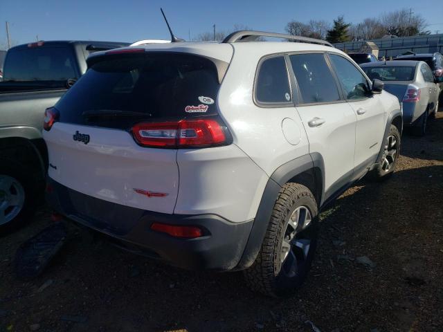 Photo 4 from auction – 2014 JEEP CHEROKEE T with VIN 1C4PJMBB3EW160640