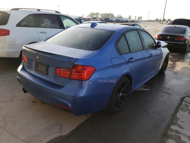 Photo 4 from auction – 2013 BMW 328 I SULE with VIN WBA3C1G58DNR47675