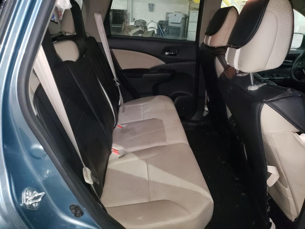 Photo 6 from auction – 2016 HONDA CR-V EX with VIN 2HKRM3H5XGH531281