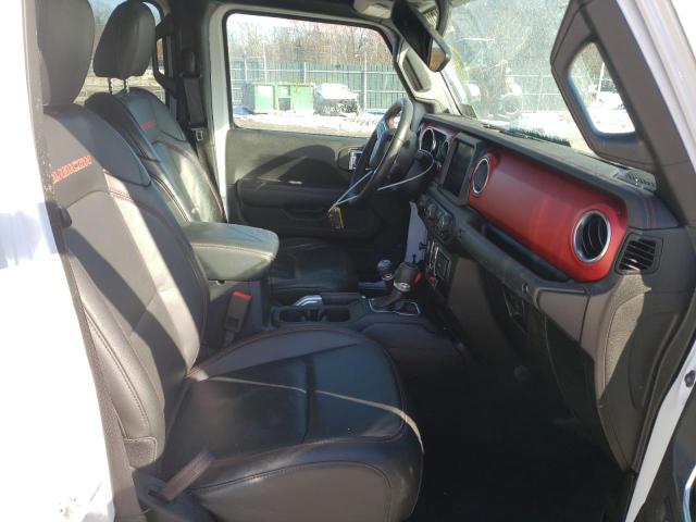 Photo 5 from auction – 2020 JEEP GLADIATOR with VIN 1C6JJTBG2LL114962