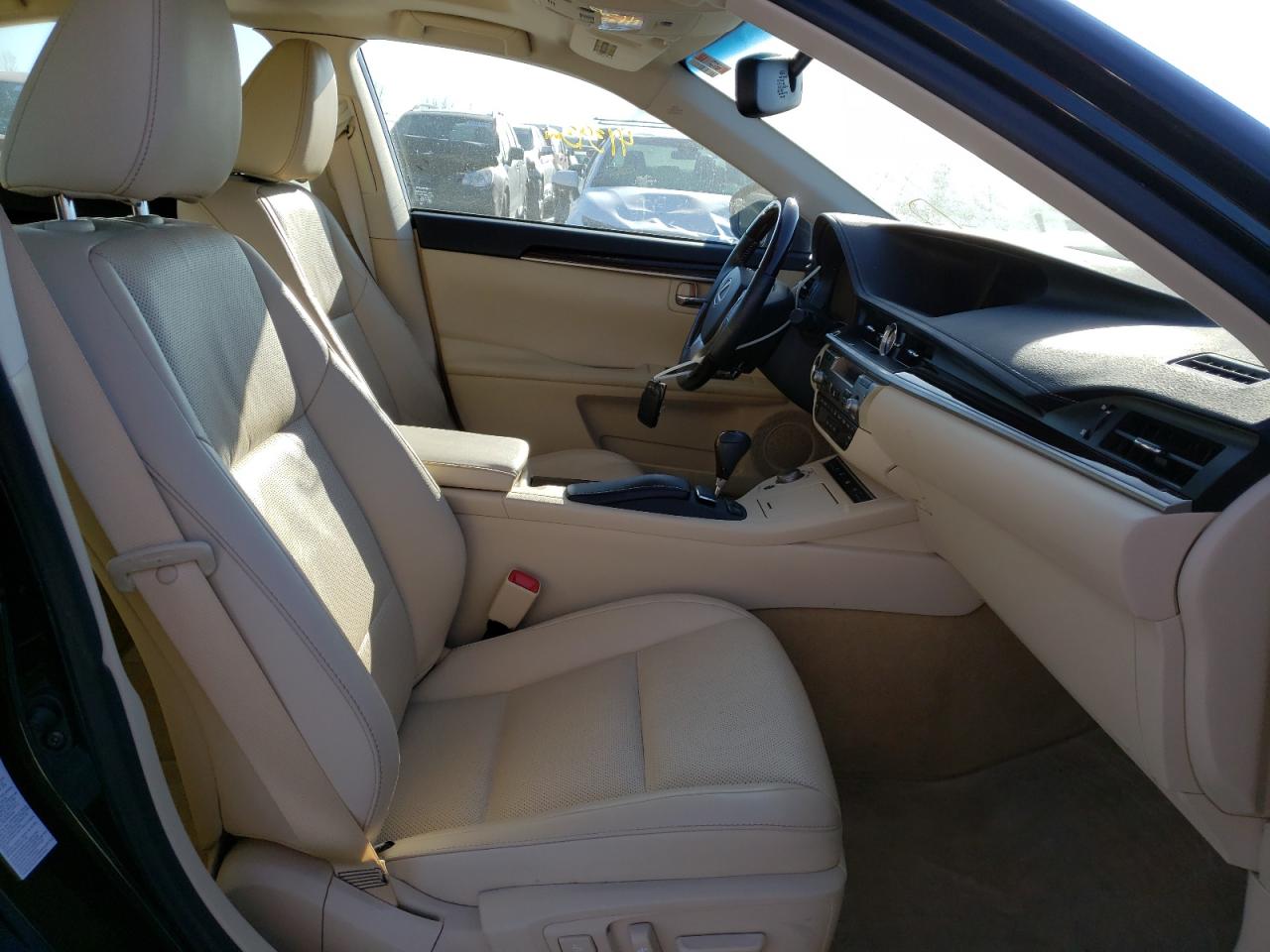 Photo 5 from auction – 2014 LEXUS ES 350 with VIN JTHBK1GG8E2101468