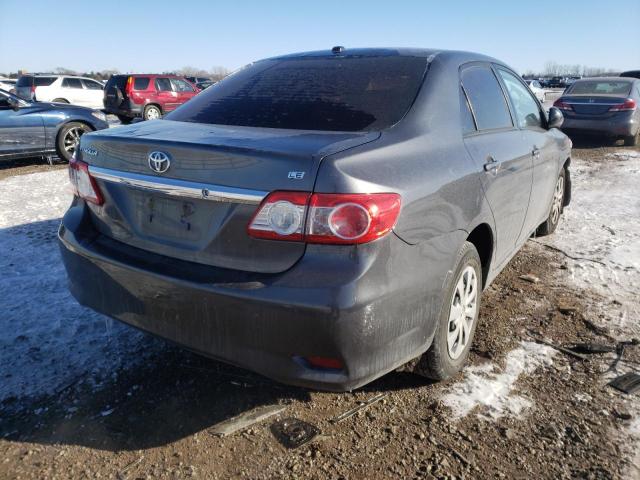 Photo 4 from auction – 2011 TOYOTA COROLLA BA with VIN 2T1BU4EE7BC563810