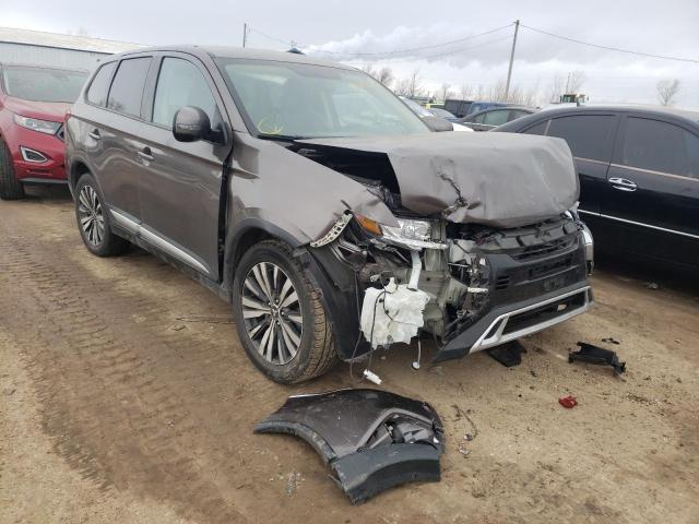 Photo 1 from auction – 2019 MITSUBISHI OUTLANDER with VIN JA4AZ3A31KZ030072