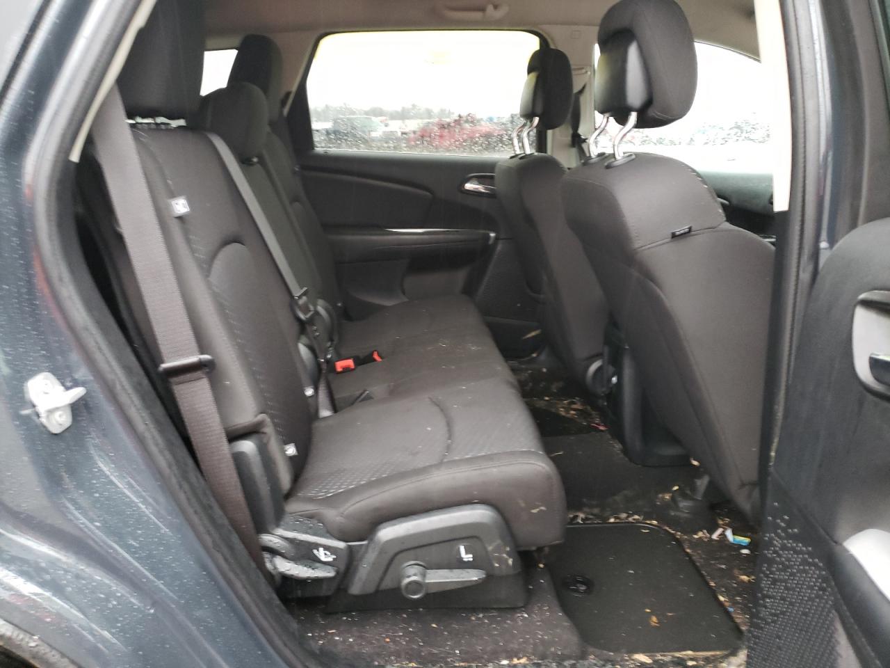 Photo 6 from auction – 2018 DODGE JOURNEY SX with VIN 3C4PDCBG1JT510537