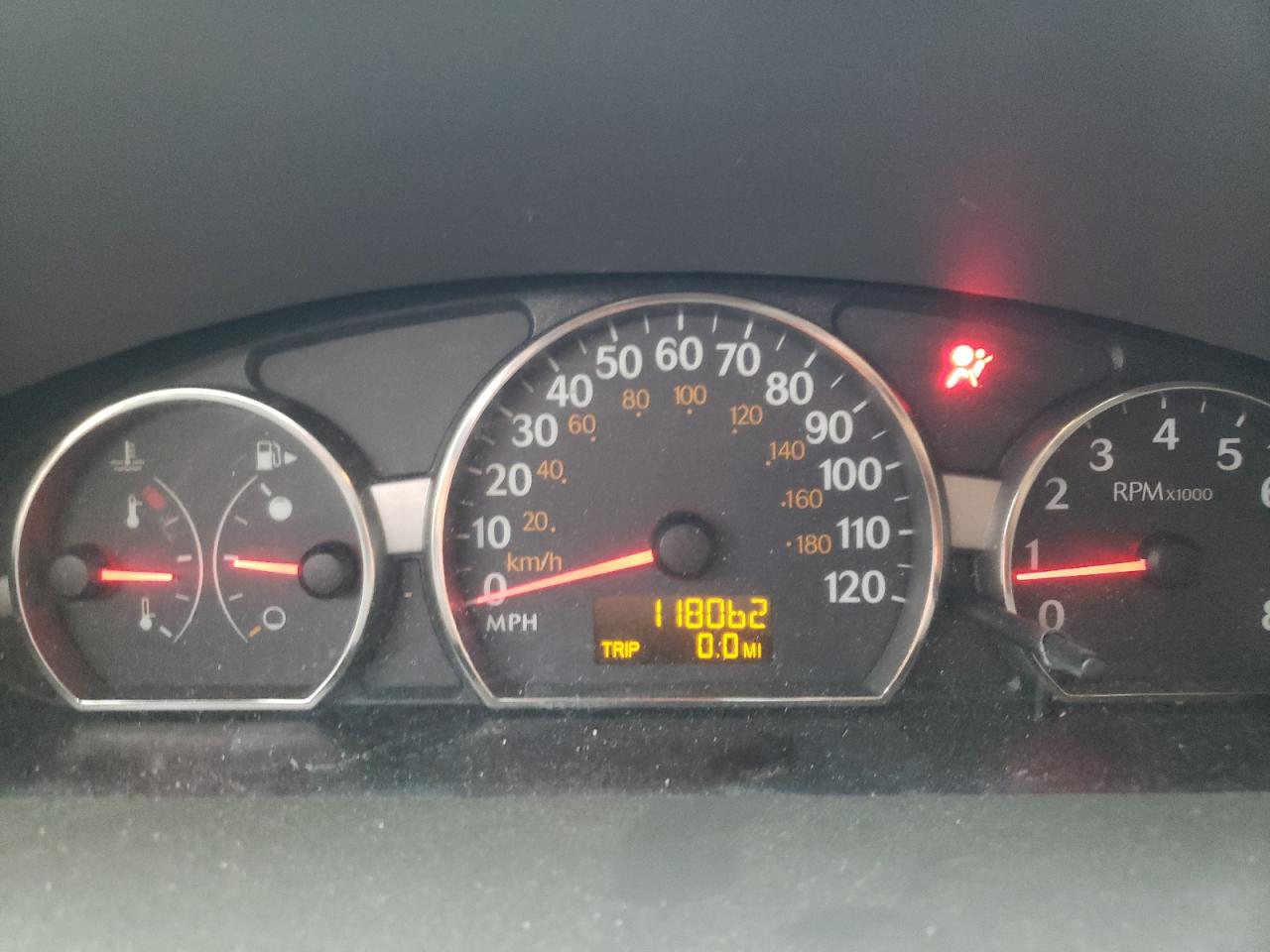 Photo 8 from auction – 2007 SATURN ION LEVEL with VIN 1G8AJ55F37Z164063