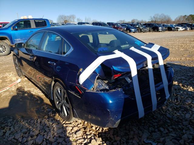 Photo 3 from auction – 2017 NISSAN ALTIMA with VIN 1N4AL3AP9HC479138