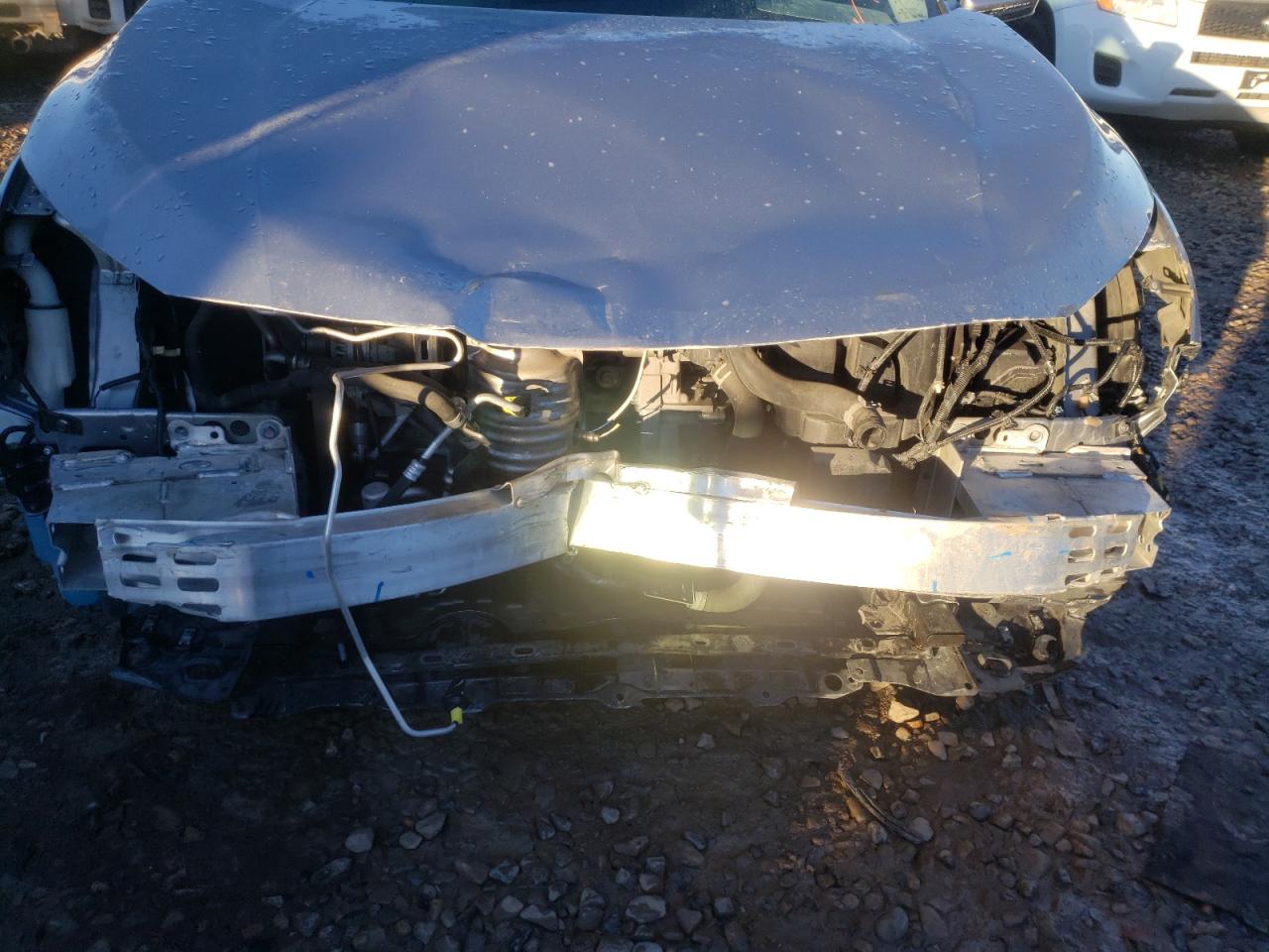 Photo 9 from auction – 2018 HONDA CIVIC LX with VIN 19XFC2F59JE018568