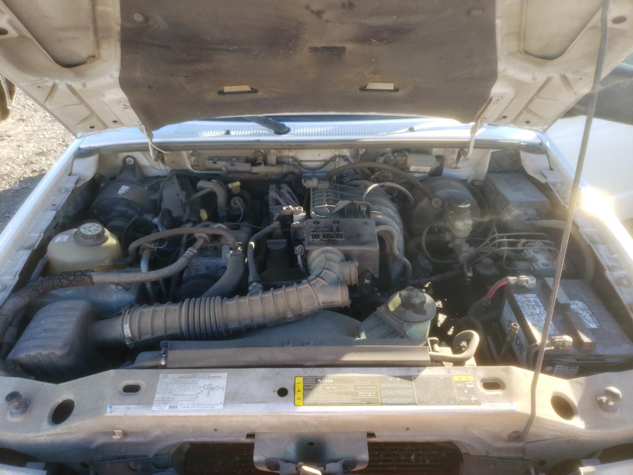 Photo 7 from auction – 2006 FORD RANGER with VIN 1FTYR10D66PA80812