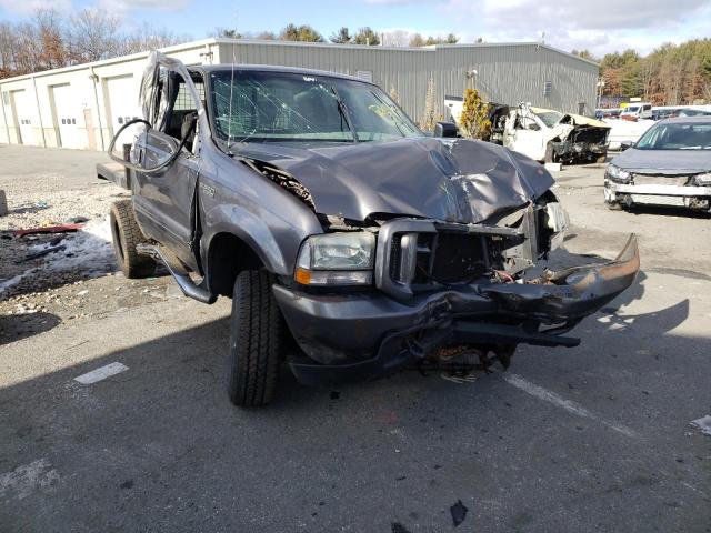 Photo 9 from auction – 2003 FORD F250 SUPER with VIN 1FTNX21L83EC37459