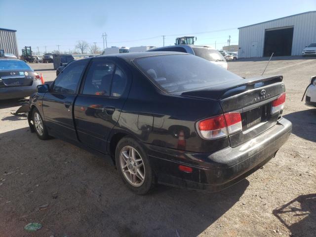 Photo 3 from auction – 2000 INFINITI G20 with VIN JNKCP11A4YT301966