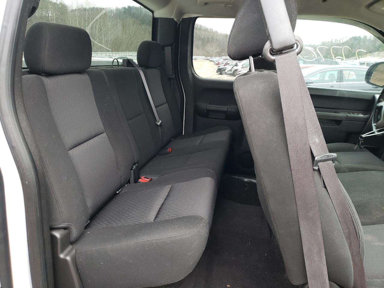 Photo 6 from auction – 2012 CHEVROLET SILVERADO with VIN 1GCRKSE76CZ125216