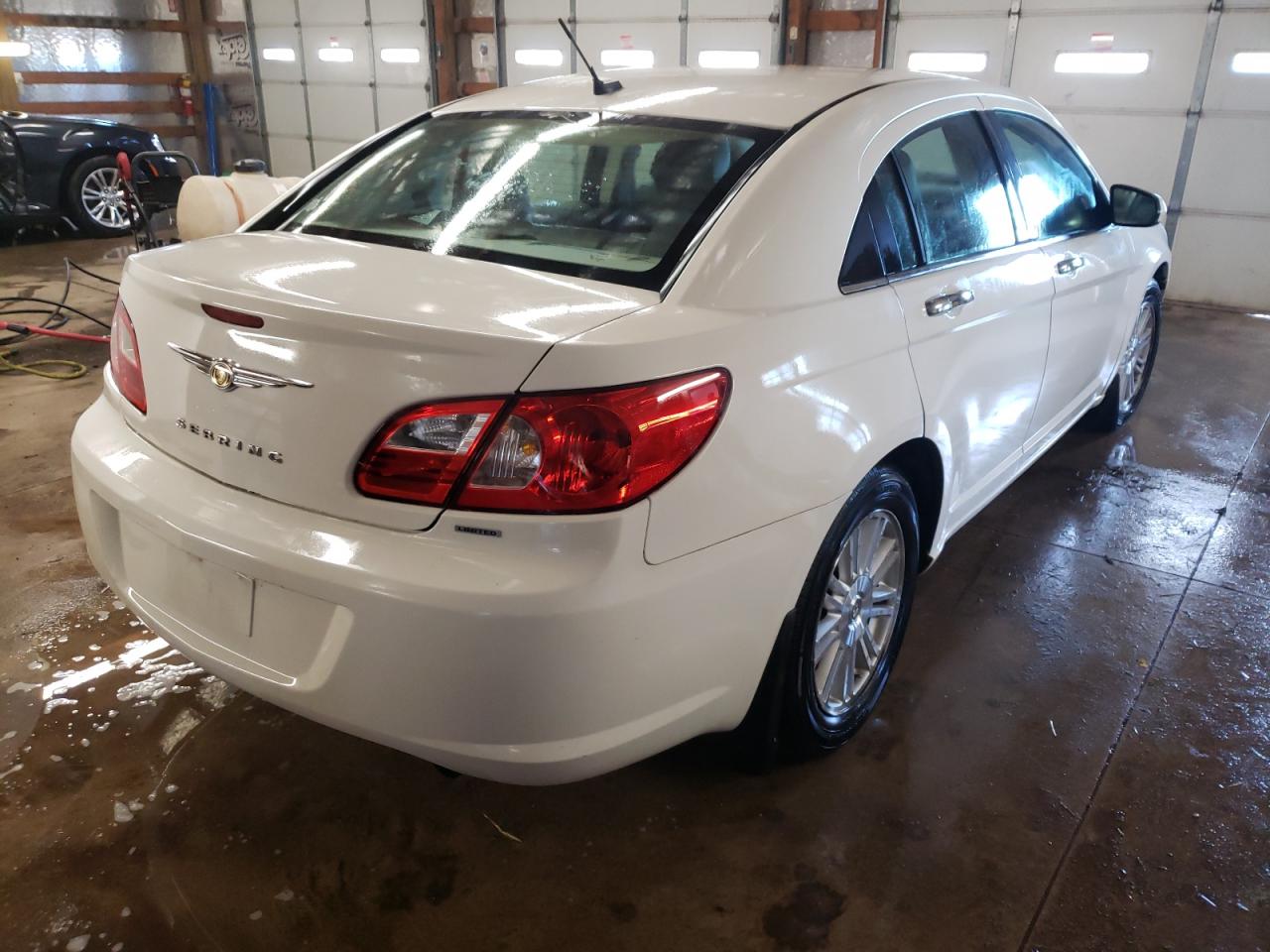 Photo 4 from auction – 2008 CHRYSLER SEBRING LI with VIN 1C3LC66K68N162170