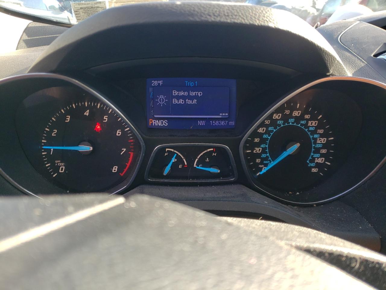 Photo 8 from auction – 2013 FORD ESCAPE SE with VIN 1FMCU9GX1DUB59080