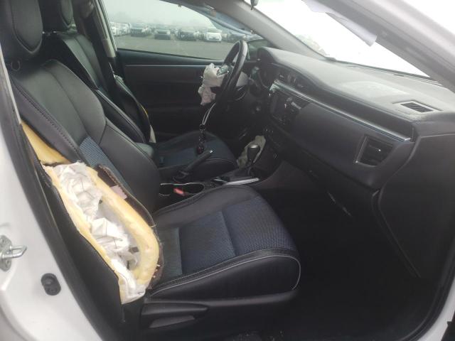 Photo 5 from auction – 2015 TOYOTA COROLLA L with VIN 5YFBURHE1FP213765
