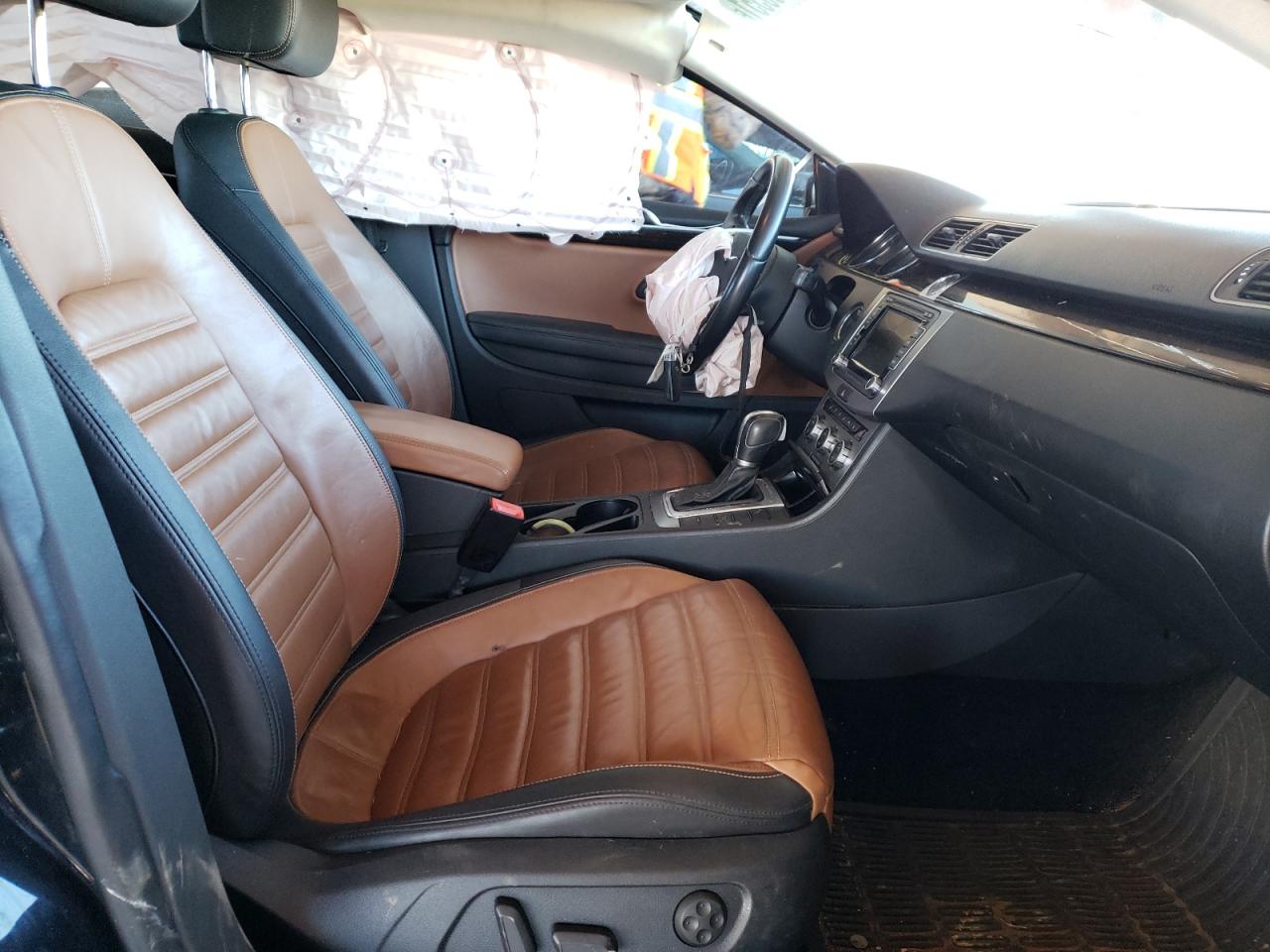 Photo 5 from auction – 2015 VOLKSWAGEN CC EXECUTI with VIN WVWRN7AN1FE815671