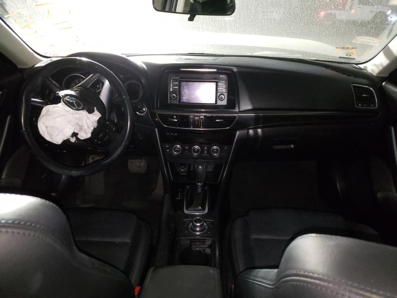 Photo 9 from auction – 2015 MAZDA 6 TOURING with VIN JM1GJ1V54F1185789