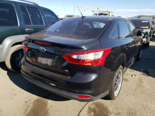 صورة رقم 4 من المزاد - 2014 FORD FOCUS SE مع VIN 1FADP3F25EL350386