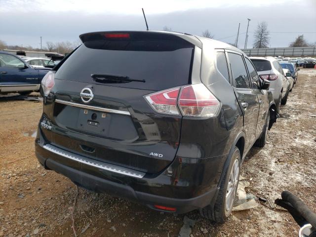 Photo 4 from auction – 2015 NISSAN ROGUE S with VIN 5N1AT2MK8FC863814