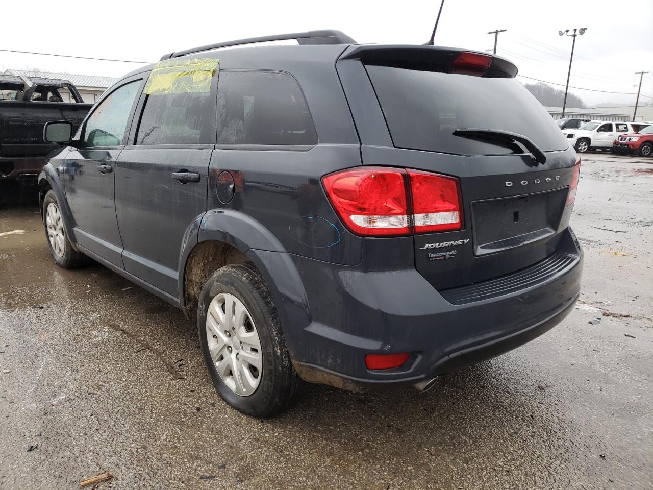 Photo 3 from auction – 2018 DODGE JOURNEY SX with VIN 3C4PDCBG1JT510537