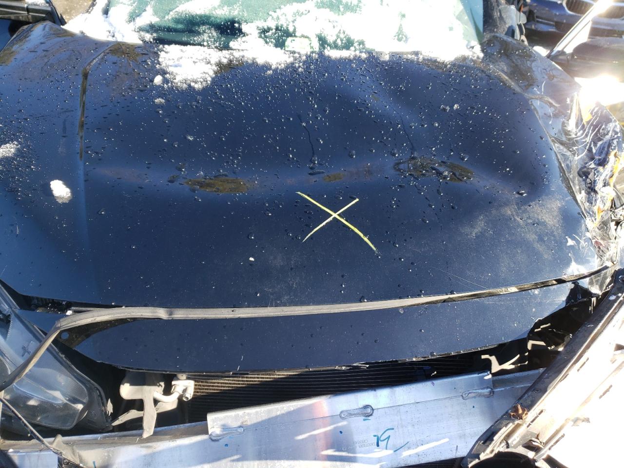 Photo 7 from auction – 2016 HONDA CIVIC LX with VIN 19XFC2F52GE218586