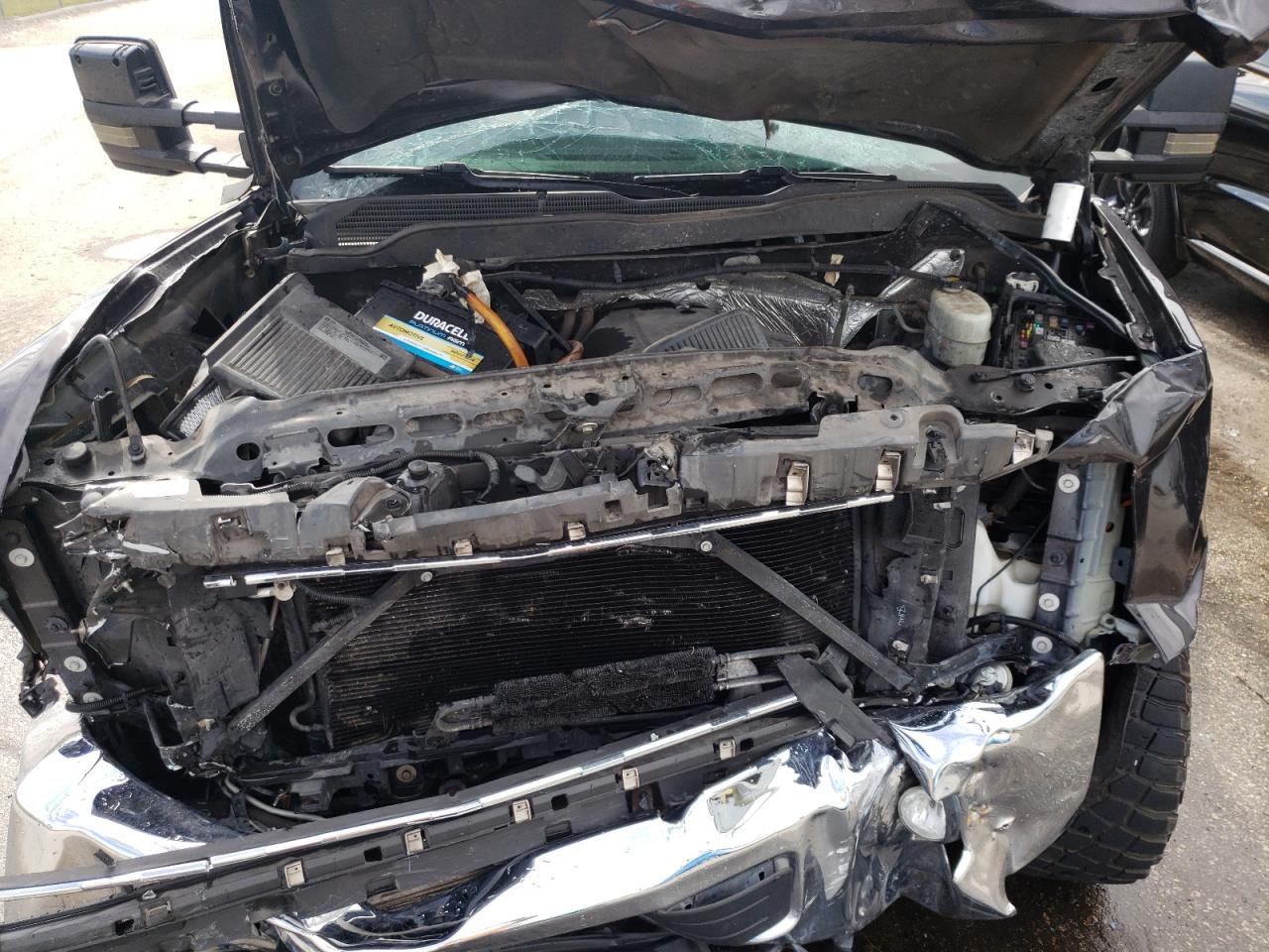 Photo 7 from auction – 2015 CHEVROLET SILVERADO with VIN 1GC1KVEG4FF643751