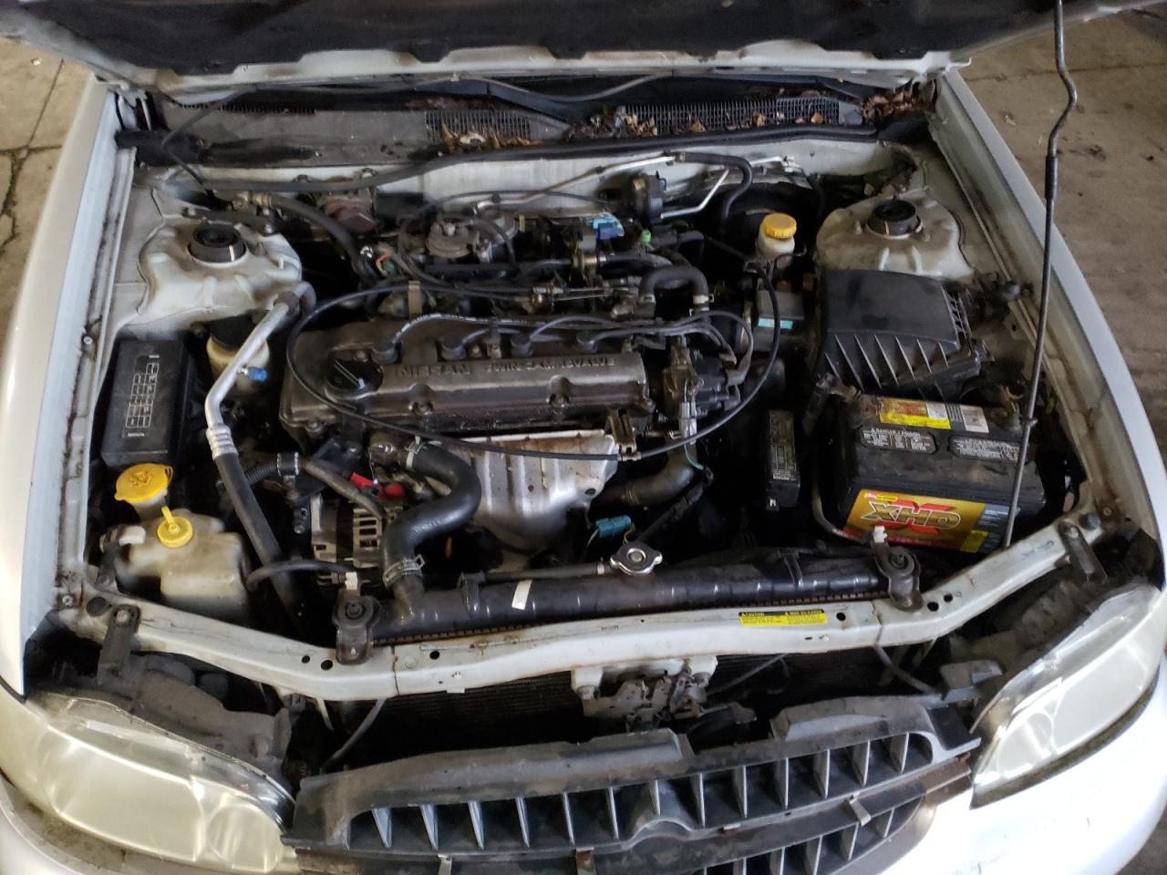 Photo 7 from auction – 2001 NISSAN ALTIMA XE with VIN 1N4DL01D71C203757