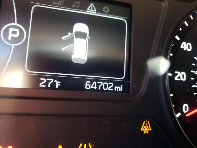 Photo 8 from auction – 2017 KIA SORENTO EX with VIN 5XYPH4A10HG188255