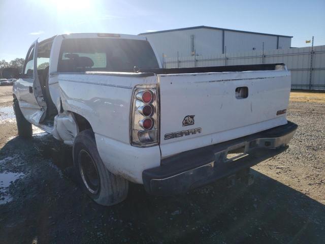 Photo 3 from auction – 2003 GMC SIERRA C25 with VIN 1GTHC29193E118184