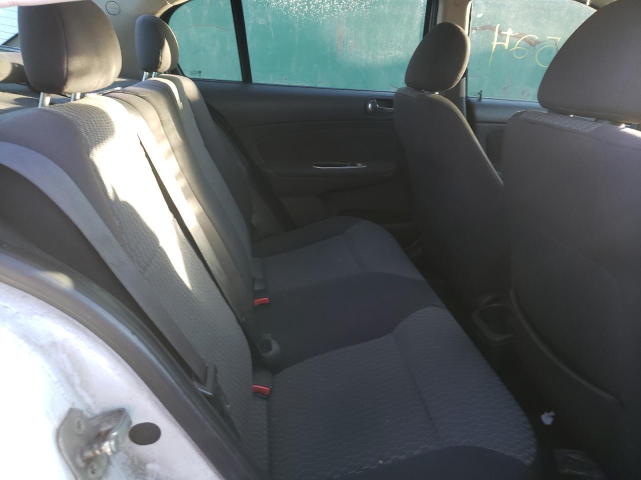 Photo 6 from auction – 2010 CHEVROLET COBALT 1LT with VIN 1G1AD5F5XA7231000