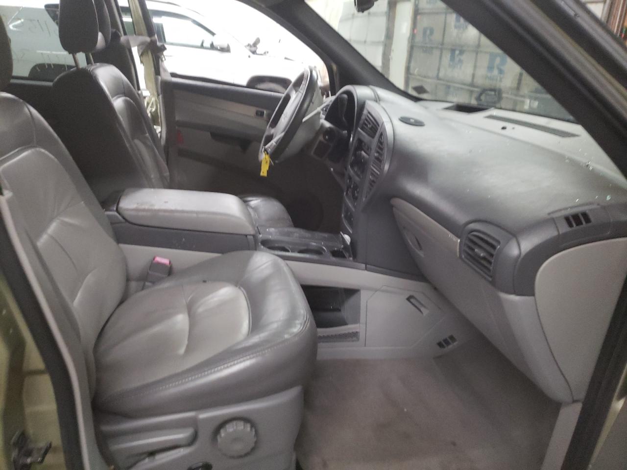 Photo 5 from auction – 2003 BUICK RENDEZVOUS with VIN 3G5DB03EX3S556341