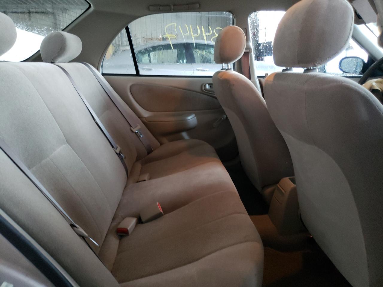 Zdjęcie 6 z aukcji – 2002 TOYOTA COROLLA CE z VIN 1NXBR12E52Z648115