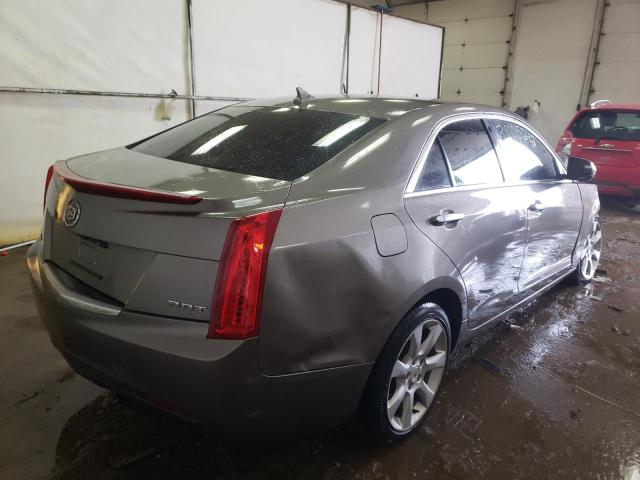 Photo 4 from auction – 2014 CADILLAC ATS with VIN 1G6AG5RX5E0169938