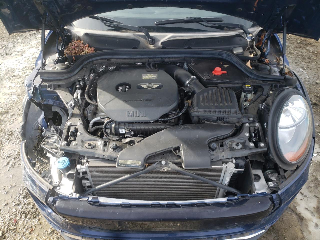 Photo 7 from auction – 2015 MINI COOPER with VIN WMWXM5C55F3A60659