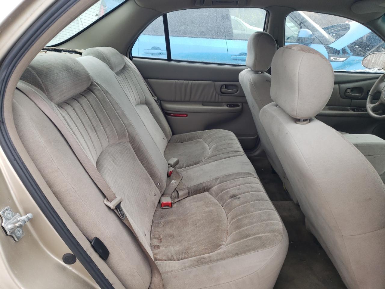 Photo 6 from auction – 2005 BUICK CENTURY CU with VIN 2G4WS52JX51117745