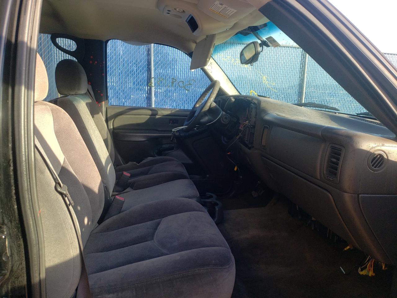 Photo 5 from auction – 2007 GMC NEW SIERRA with VIN 2GTEC13V971159009