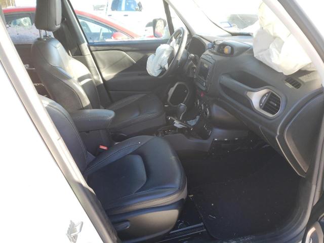 Photo 5 from auction – 2017 JEEP RENEGADE L with VIN ZACCJADB3HPG65539