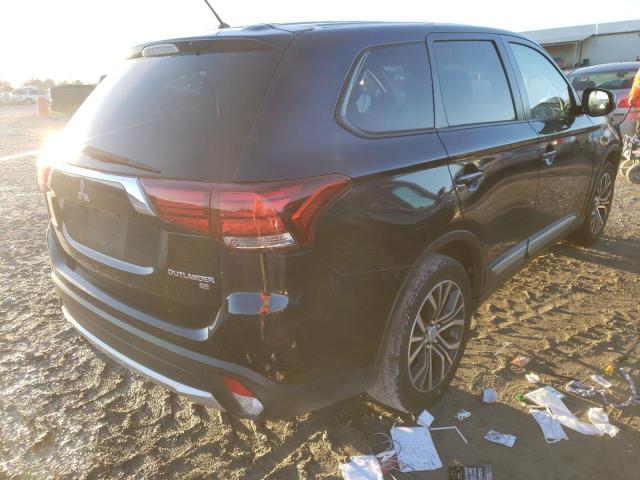 Photo 4 from auction – 2016 MITSUBISHI OUTLANDER with VIN JA4AD3A39GZ039561