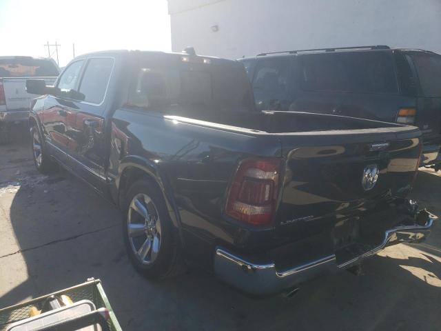 Photo 3 from auction – 2020 RAM 1500 LIMIT with VIN 1C6SRFHT6LN196122