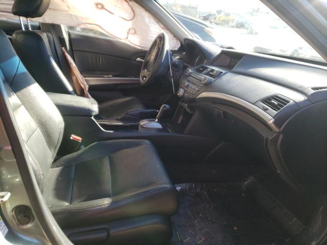 Photo 5 from auction – 2008 HONDA ACCORD EX with VIN 1HGCP36748A047358