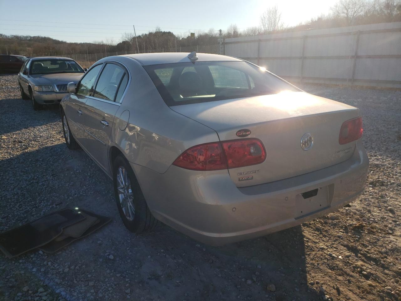 Photo 3 from auction – 2009 BUICK LUCERNE CX with VIN 1G4HD57M69U109223