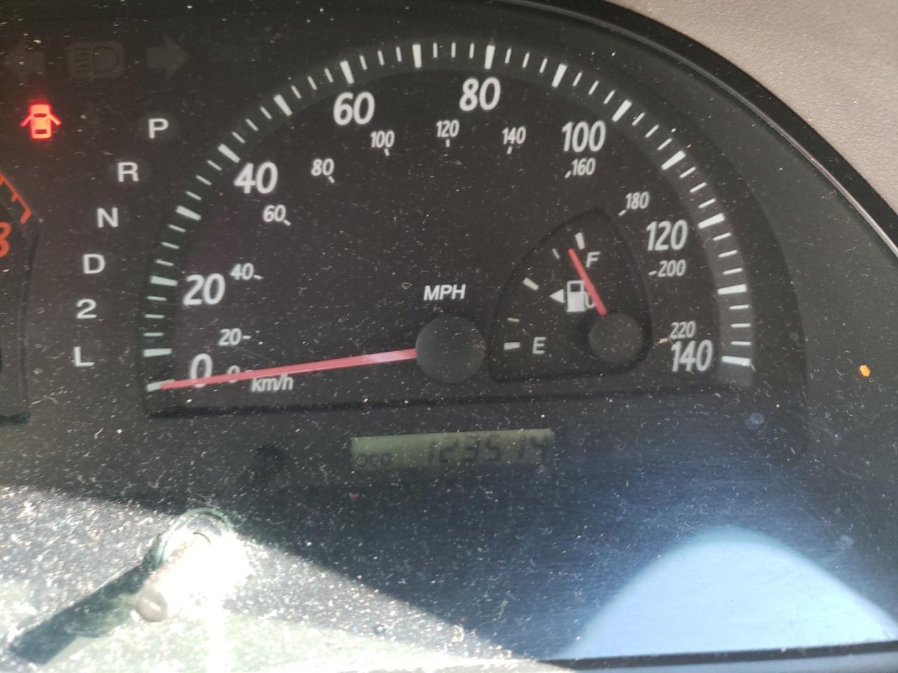 Photo 8 from auction – 2004 TOYOTA CAMRY LE with VIN 4T1BE32K94U878501