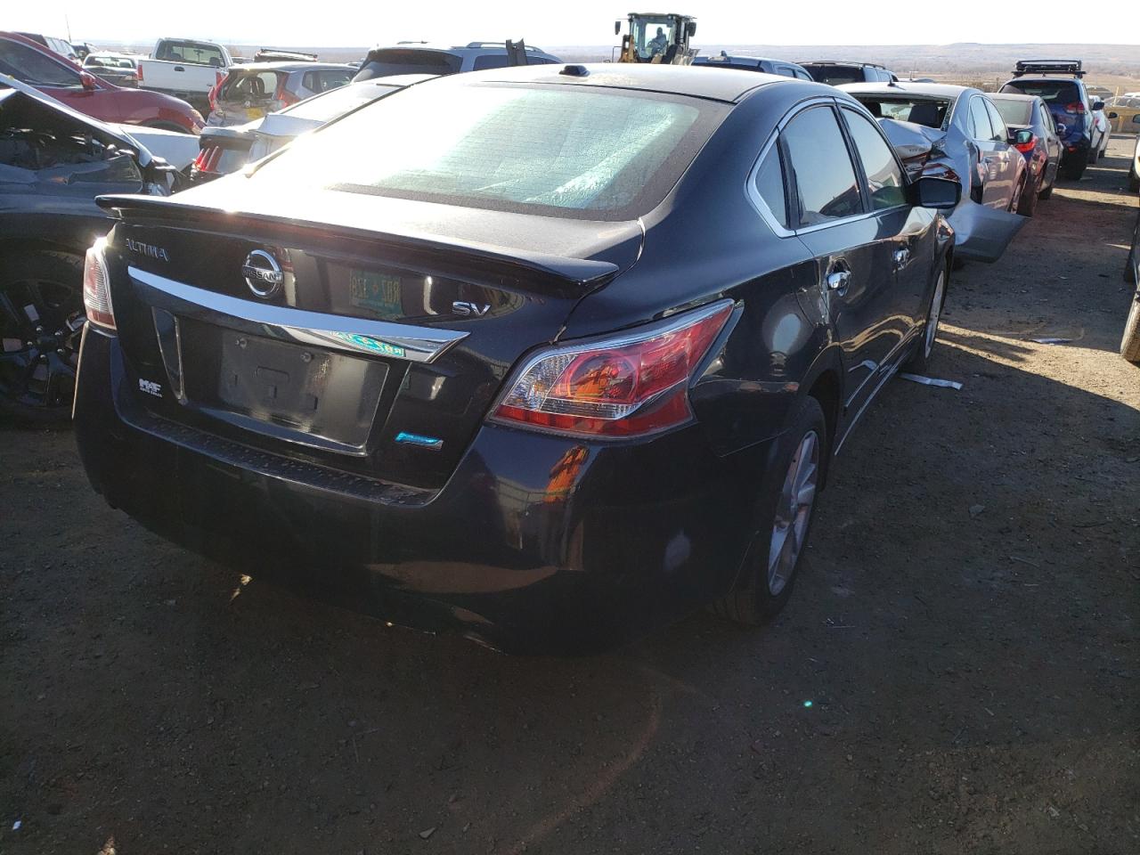 Photo 4 from auction – 2014 NISSAN ALTIMA 2.5 with VIN 1N4AL3AP6EN210868