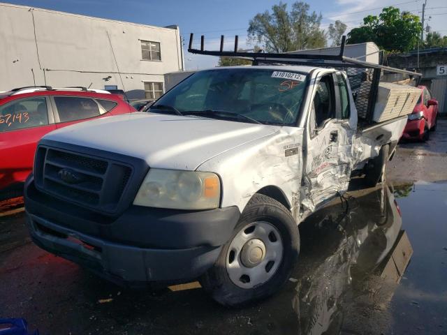 صورة رقم 2 من المزاد - 2006 FORD F150 مع VIN 1FTRF12296NA90318