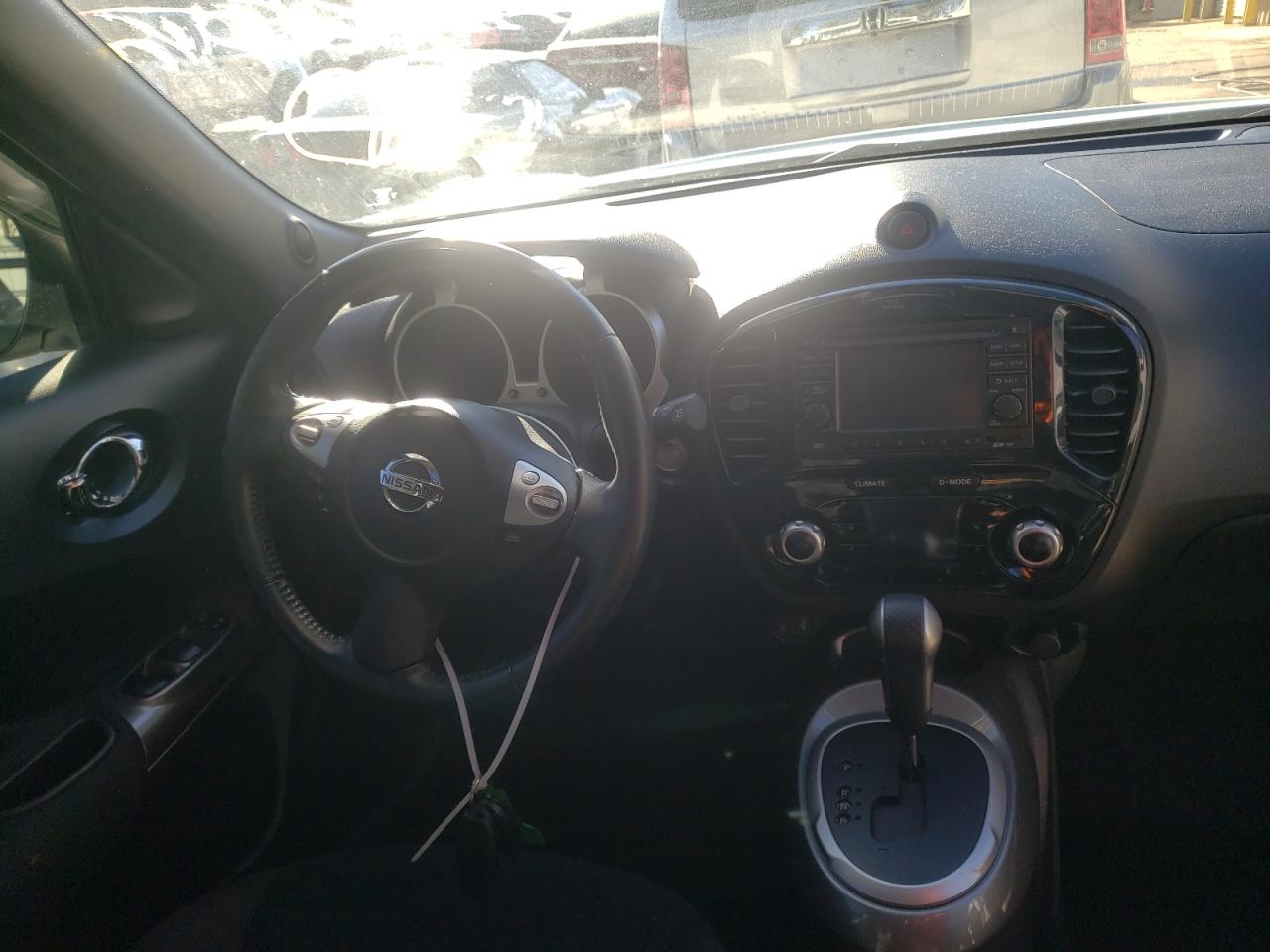 Photo 9 from auction – 2012 NISSAN JUKE S with VIN JN8AF5MR7CT115193