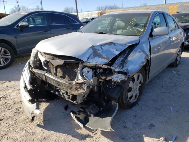Photo 2 from auction – 2010 TOYOTA CAMRY BASE with VIN 4T4BF3EK3AR055394