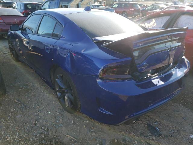 Photo 3 from auction – 2019 DODGE CHARGER SC with VIN 2C3CDXGJ2KH665297