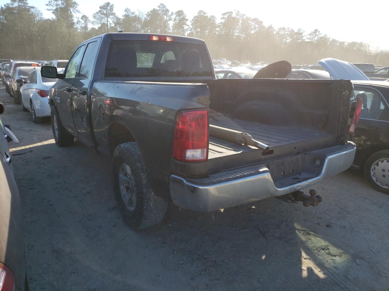 Photo 3 from auction – 2018 RAM 1500 ST with VIN 1C6RR7FT9JS190014